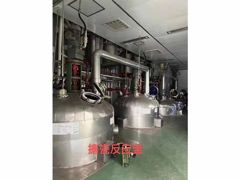搪瓷反應釜